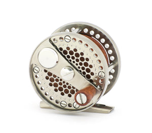 VR Design Fario 1/0 Titanium Fly Reel