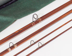 Colson, Bob -- 8'10" 3/2 7wt Bamboo Rod
