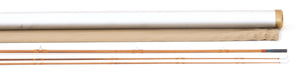Jenkins Rod Co. Model GA75 Bamboo Rod -- 7 1/2' 2/2 4-5wt