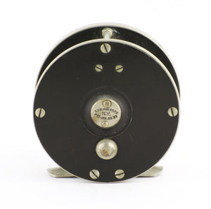 Edward Vom Hofe Model 355 Peerless Fly Reel - size 3