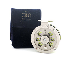 Ari 't Hart S1 Fly Reel