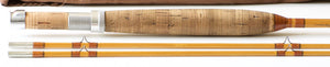Wanigas -- Superb 7' 5wt 2/2 Bamboo Fly Rod
