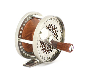 VR Design Fario 1/0 Titanium Fly Reel