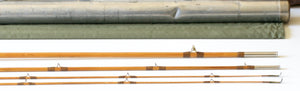 Thomas, FE -- Special Bamboo Rod 8'6 3/2 6-7wt 