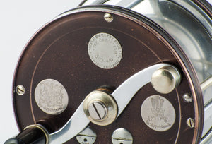 Hardy Cascapedia 4/0 Salmon Fly Reel - 1930's Original