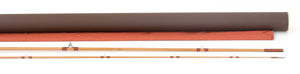 Sweetgrass - "Mantra" 7'6 2/1 5wt Pent Bamboo Rod