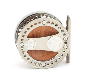 VR Design Fario 1/0 Titanium Fly Reel