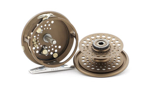 Sage 503L fly reel and spare spool (made by Hardy)