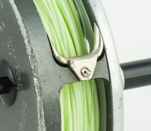 Hardy Marquis Multiplier 8/9 Fly Reel with spare spool