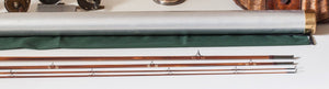 Colson, Bob -- 8'10" 3/2 7wt Bamboo Rod