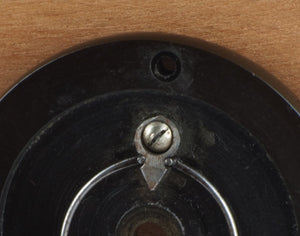 Julius Vom Hofe / Dame Stoddard - Hard Rubber Fly Reel - Size 4