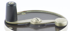 Edward Vom Hofe Model 355 Peerless Fly Reel - size 3