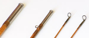 Thomas, FE -- Special Bamboo Rod 8'6 3/2 6-7wt