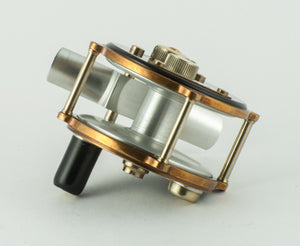 Ted Godfrey Westminster Guide Model 212 fly reel