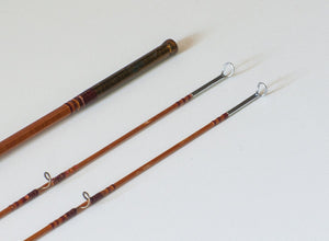 Pezon et Michel Speciale Bamboo Rod 7' 2/2 5wt