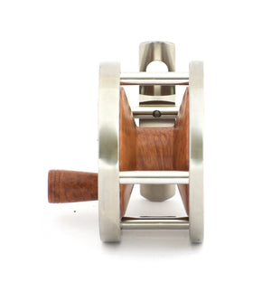 VR Design Fario 1/0 Titanium Fly Reel