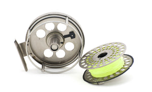 Ari 't Hart S1 Fly Reel