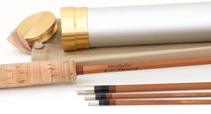 Karstetter, Marty - Hollow-Built Bamboo Rod 8' 3/2 5wt