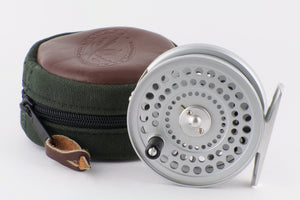 Orvis 20th Anniversary CFO III fly reel - silver