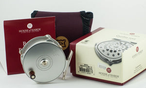 Hardy Bougle MKIV 3 1/2" Fly Reel