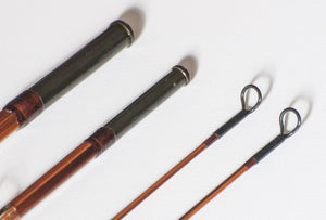 Colson, Bob -- 8'10" 3/2 7wt Bamboo Rod