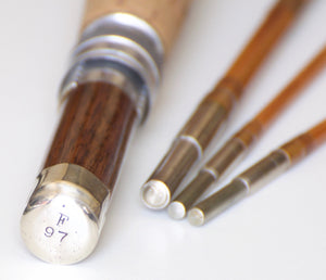 Thomas, FE -- Special Bamboo Rod 8'6 3/2 6-7wt