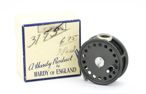 Hardy St. George 3 3/8" Fly Reel