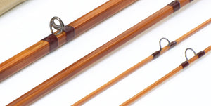 Edwards Quadrate Model #35 8'6" Bamboo Rod