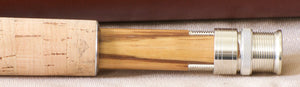 Heus, Danny / Keone Rodsmiths -- "Emotion" 7'6 4wt R-Quad Bamboo Rod