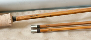 Hanson, Leon - 7'9 2/2 3wt Hollowbuilt Bamboo Rod