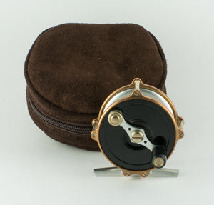 Ted Godfrey Westminster Guide Model 233 fly reel