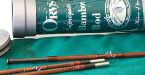 Orvis Impregnated "Pace Changer" Bamboo Rod