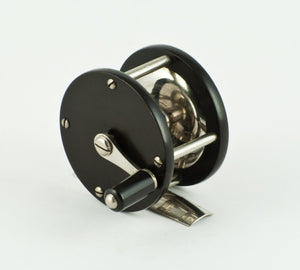 Julius Vom Hofe / Dame Stoddard - Hard Rubber Fly Reel - Size 4