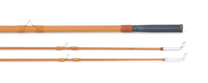 Jenkins Rod Co. Model GA75 Bamboo Rod -- 7 1/2' 2/2 4-5wt