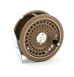 Sage 504L Fly Reel and Spare Spools (made by Hardy's)
