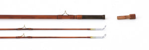 Bob Summers Midge Deluxe Bamboo Rod 5'6" 2/2 #4/5 - detail view