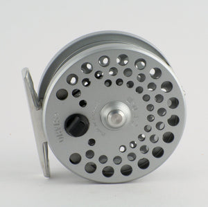 Orvis 20th Anniversary CFO III fly reel - silver