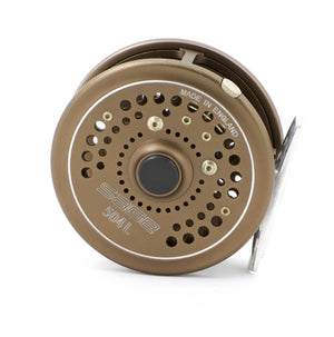 Sage 504L Fly Reel and Spare Spools (made by Hardy's)