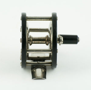 Julius Vom Hofe / Dame Stoddard - Hard Rubber Fly Reel - Size 4