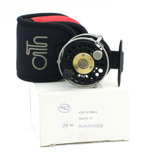 Ari 't Hart F1 Traun Fly Reel