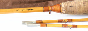Wanigas -- Superb 7' 5wt 2/2 Bamboo Fly Rod