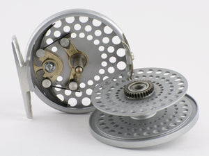 Orvis 20th Anniversary CFO III fly reel - silver