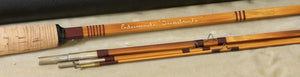 Edwards Quadrate Model #35 8'6" Bamboo Rod