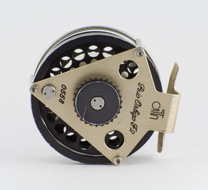 Ari 't Hart F2 Rio Orbigo fly reel