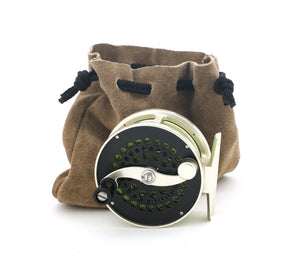 Robichaud 2 15/16" Traditional Trout Reel