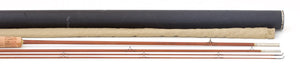 Wright & McGill Granger Victory Model 8040 Bamboo Rod