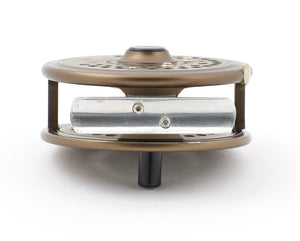 Sage 504L Fly Reel and Spare Spools (made by Hardy's)