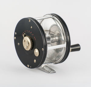 Hardy Cascapedia 4/0 Salmon Fly Reel - 1930's Original