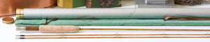 Cullen, M.H. -- 7' 3wt 2/2 Bamboo Fly Rod