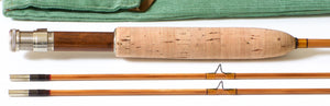 Cullen, M.H. -- 7' 3wt 2/2 Bamboo Fly Rod